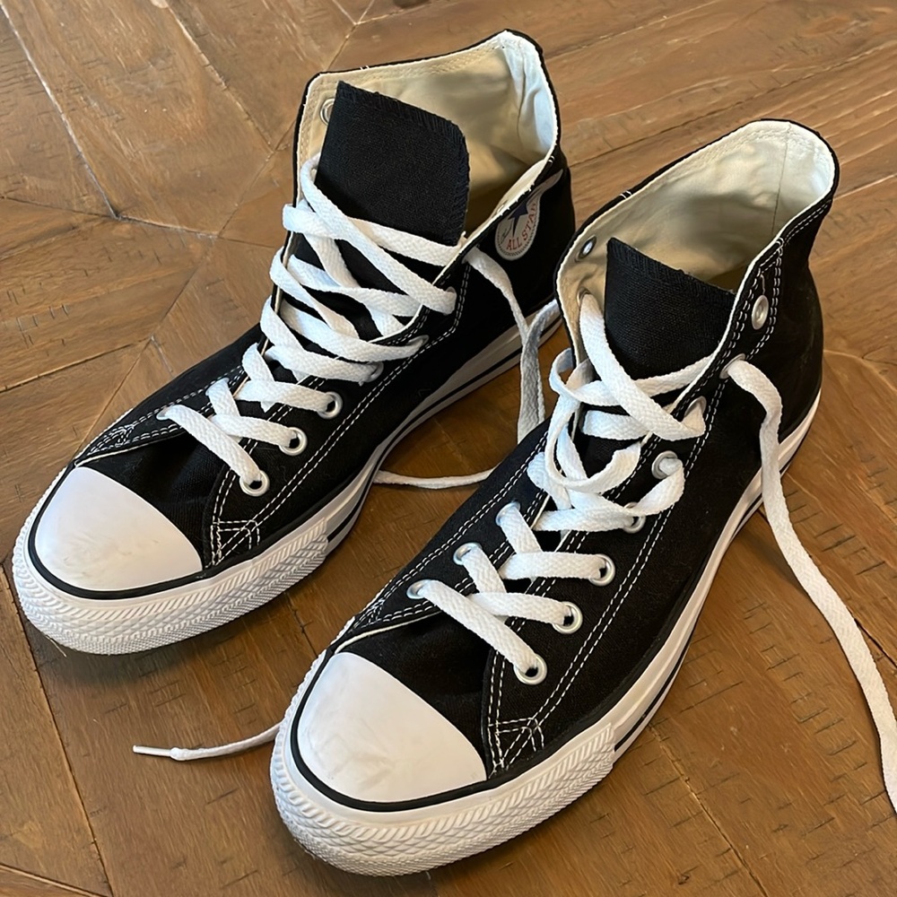Converse Chucks Taylor High Tops